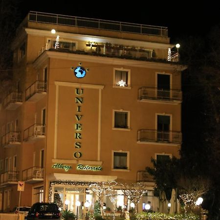 Hotel Universo Fiuggi Exterior foto